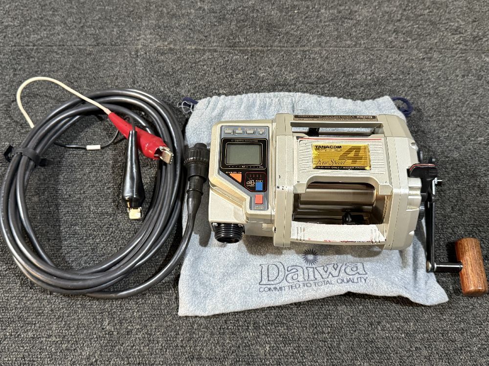 Yahoo!オークション -「ダイワ タナコン ss-80」の落札相場・落札価格