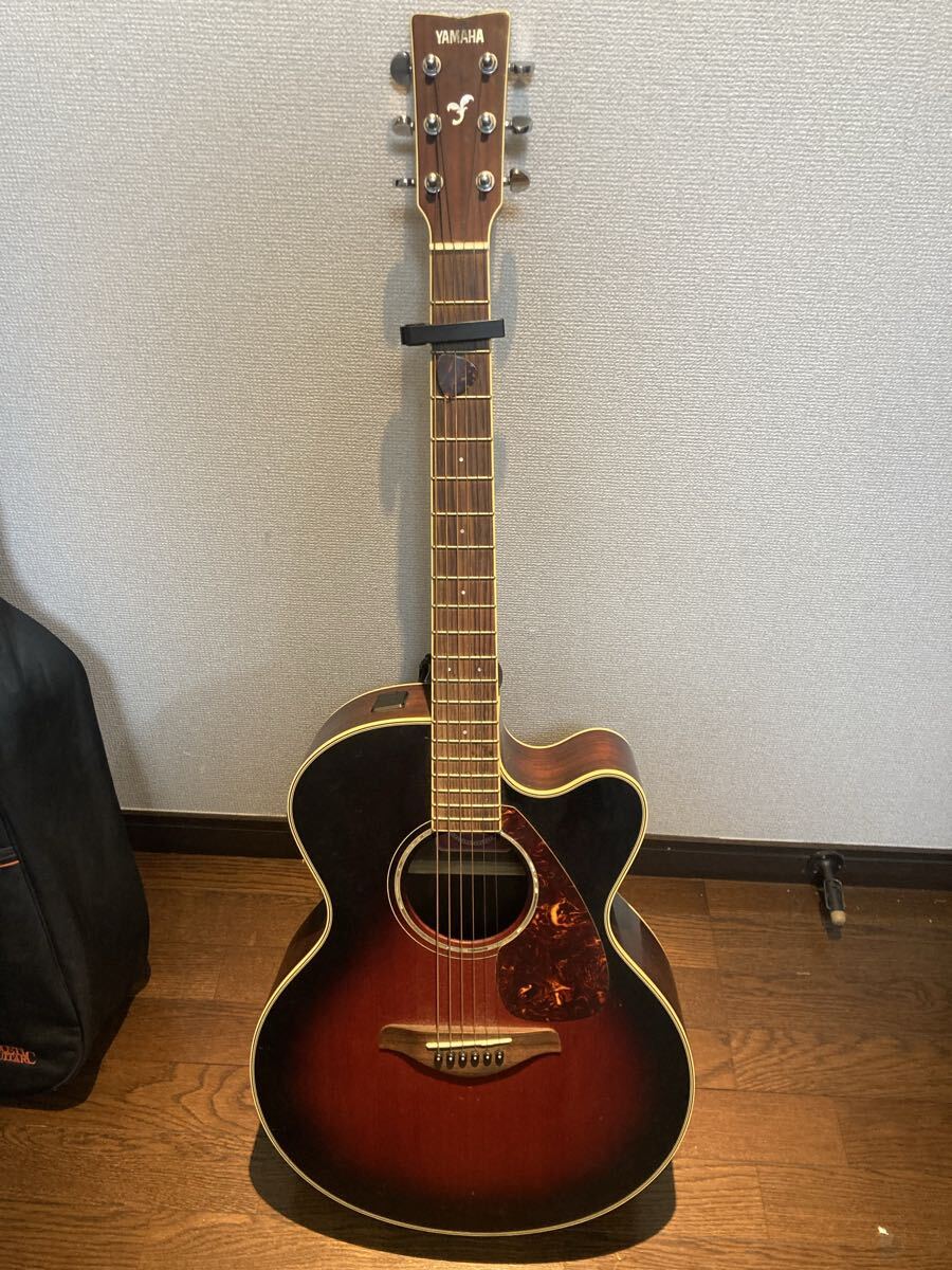 Yahoo!オークション -「yamaha fjx730sc」(アコースティックギター