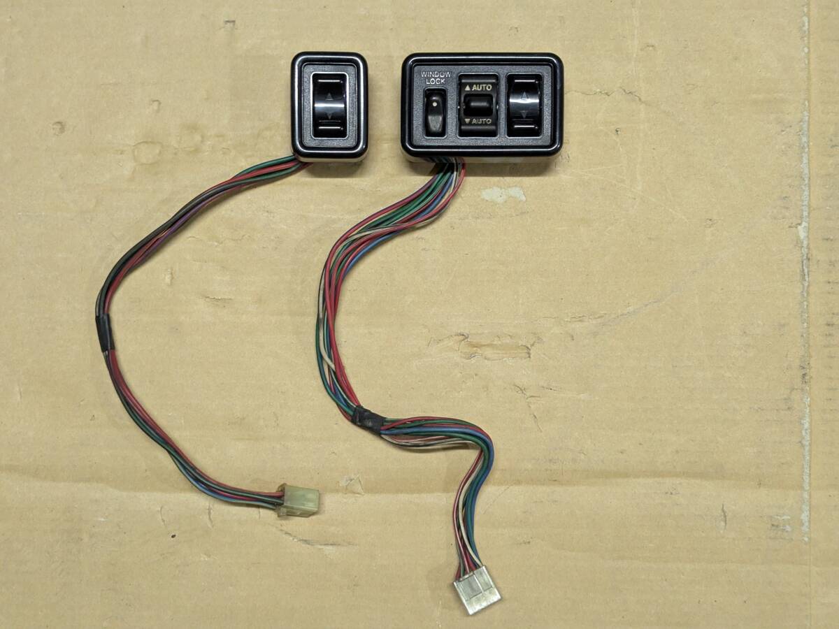 Yahoo!オークション -「ae86 パワーウインドウスイッチ」の落札相場