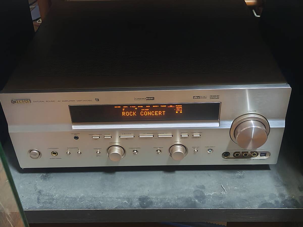 Yahoo!オークション -「dsp-ax750」の落札相場・落札価格