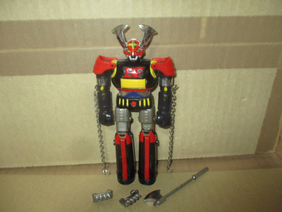 Yahoo!オークション -「ポピー バトルフィーバー」(超合金