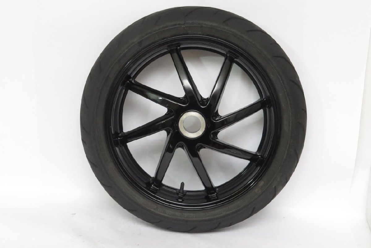 Yahoo!オークション -「rvf400 ホイール」の落札相場・落札価格