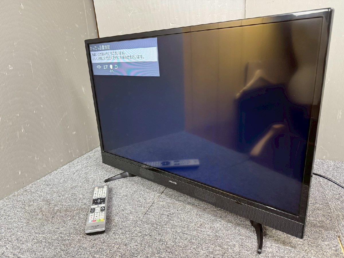 Yahoo!オークション -「hf10w」(32インチ～) (テレビ)の落札相場・落札価格