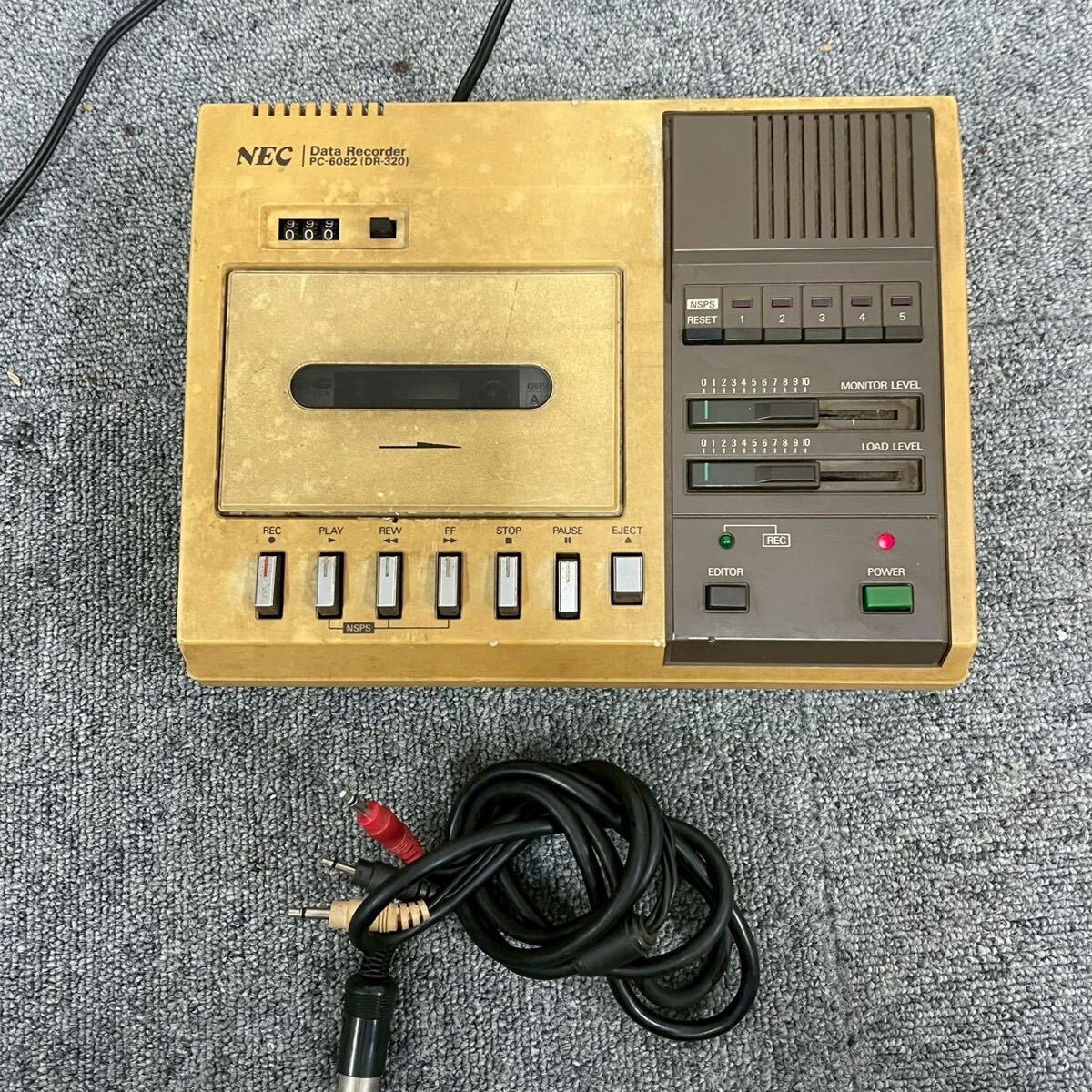 Yahoo!オークション -「nec データレコーダー」の落札相場・落札価格