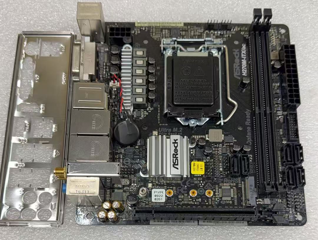 Yahoo!オークション -「h270m-itx」の落札相場・落札価格