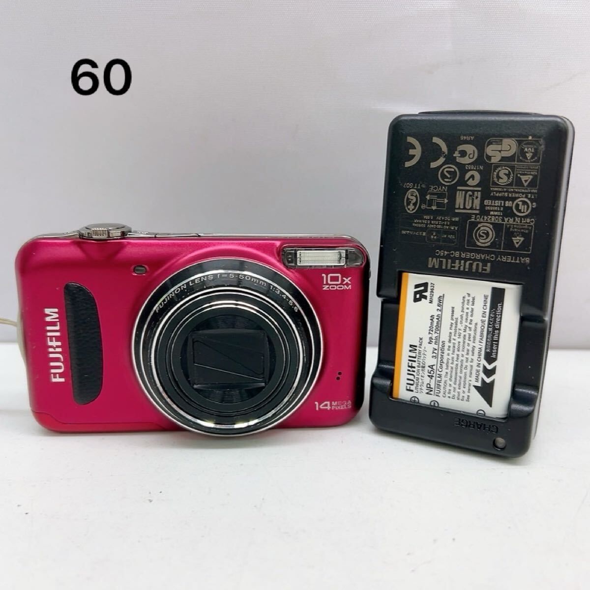 Yahoo!オークション -「finepix t300」の落札相場・落札価格