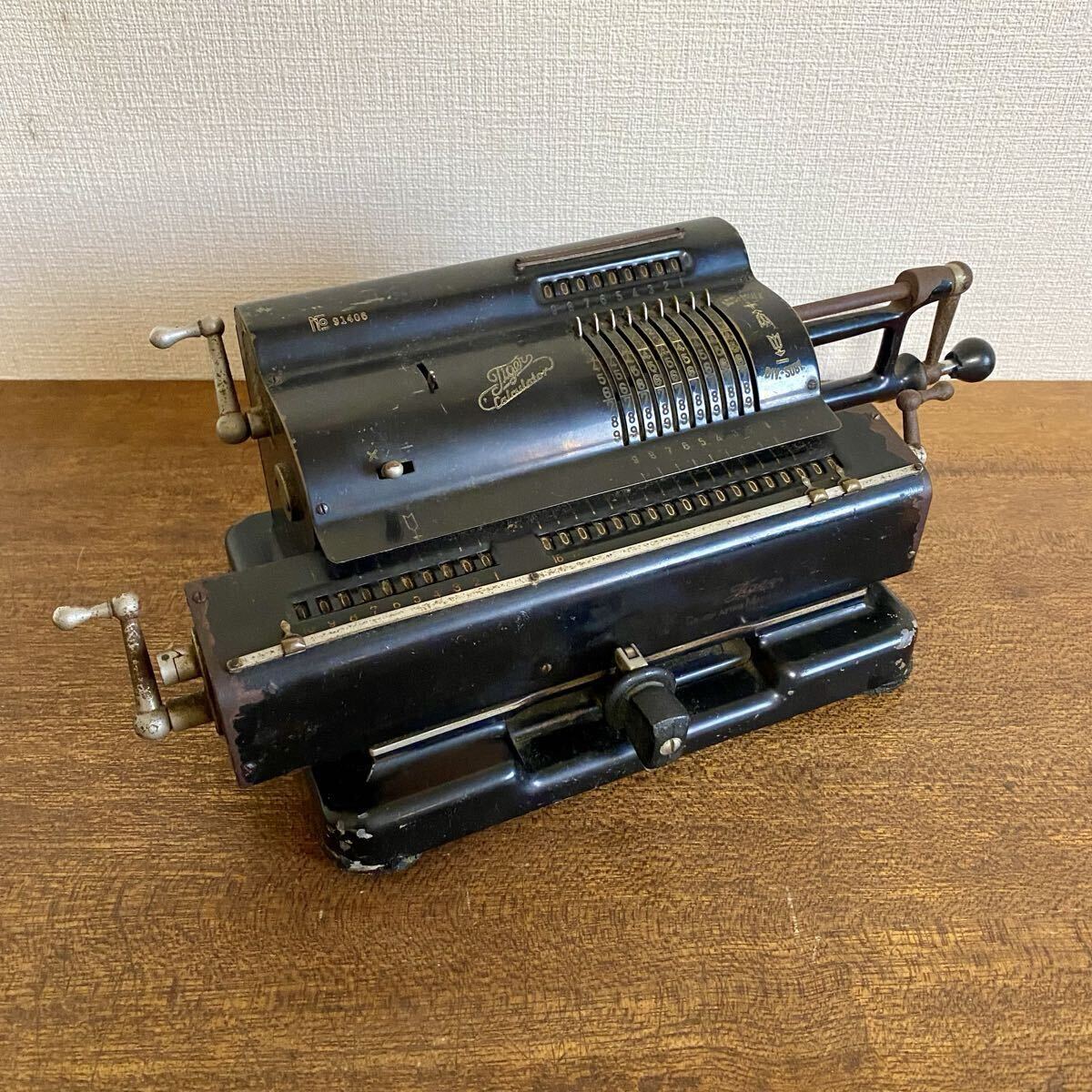 Yahoo!オークション -「タイガー 計算機」の落札相場・落札価格