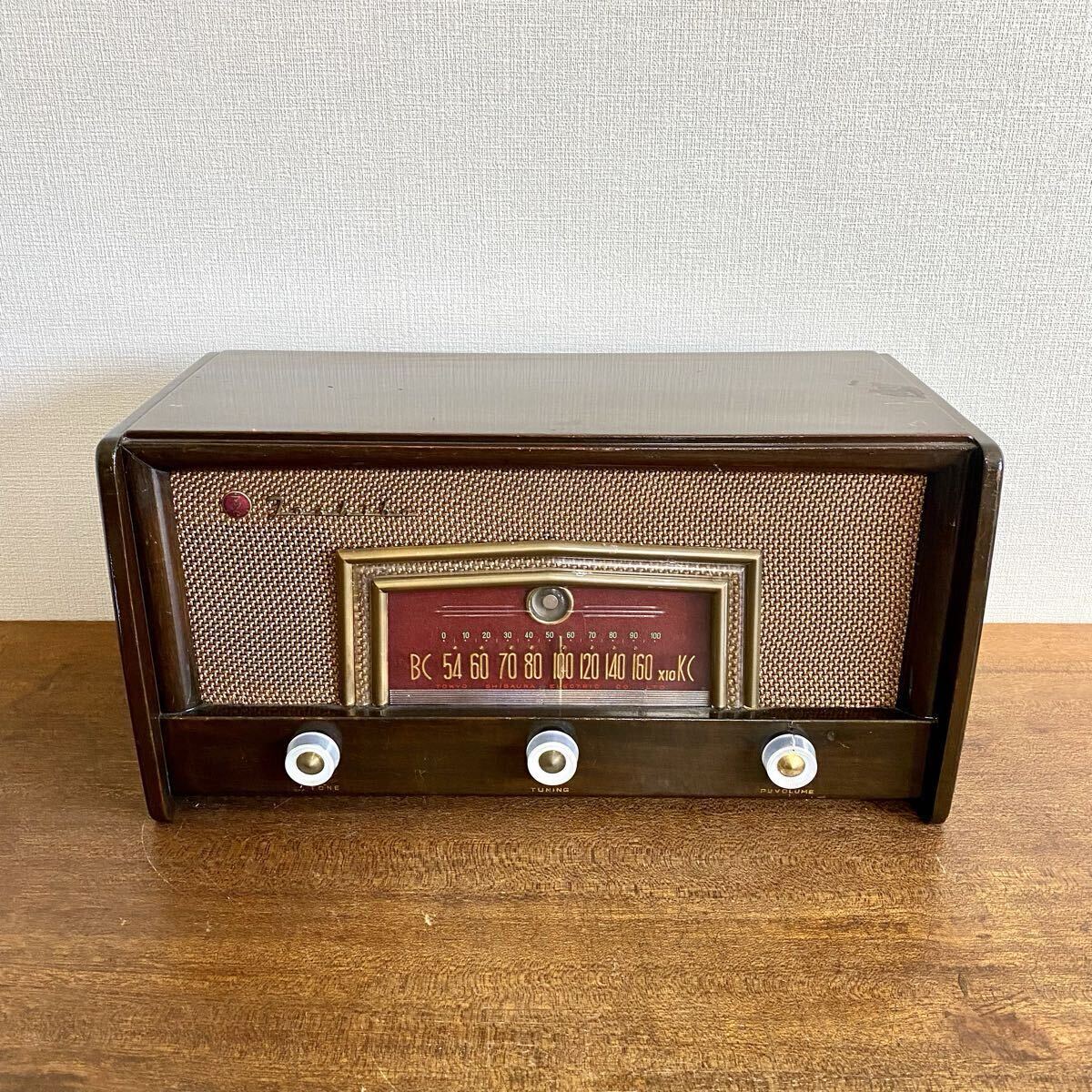 2026年最新】Yahoo!オークション -東芝真空管ラジオの中古品・新品・未