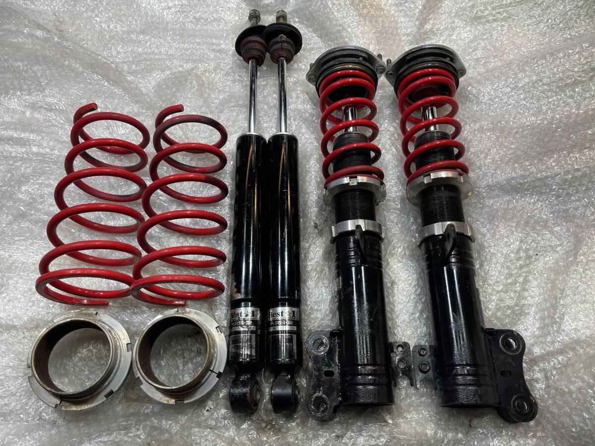 Yahoo!オークション -「l175 ムーヴ 車高調」の落札相場・落札価格