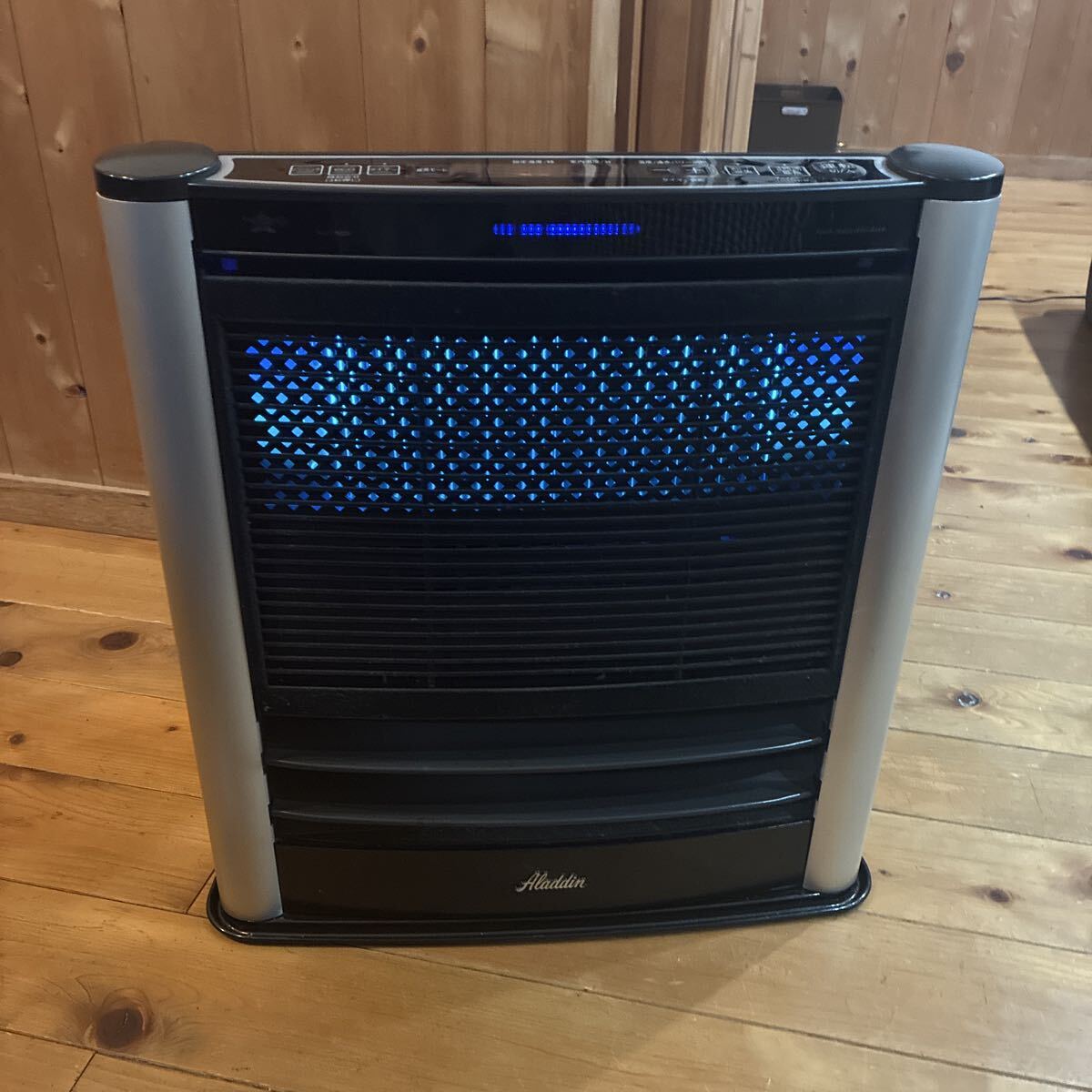 Yahoo!オークション -「アラジン」(石油ファンヒーター) (ファン