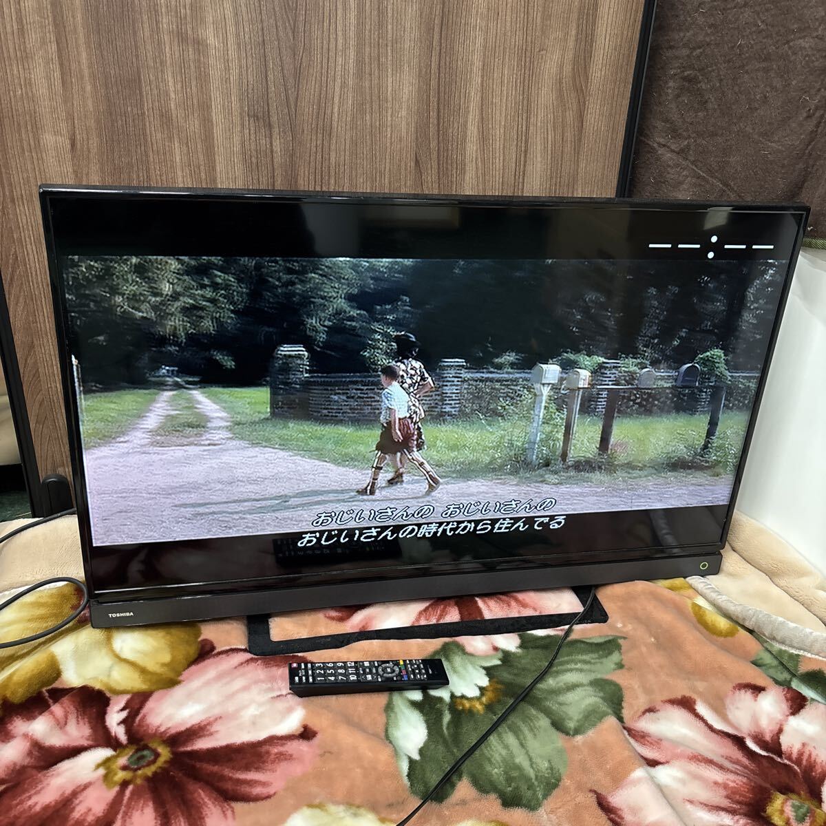 2026年最新】Yahoo!オークション -東芝テレビ レグザ 40インチの中古品