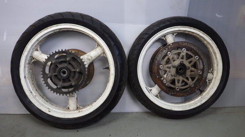 2026年最新】Yahoo!オークション -ゼファーχ(ホイール)の中古品・新品