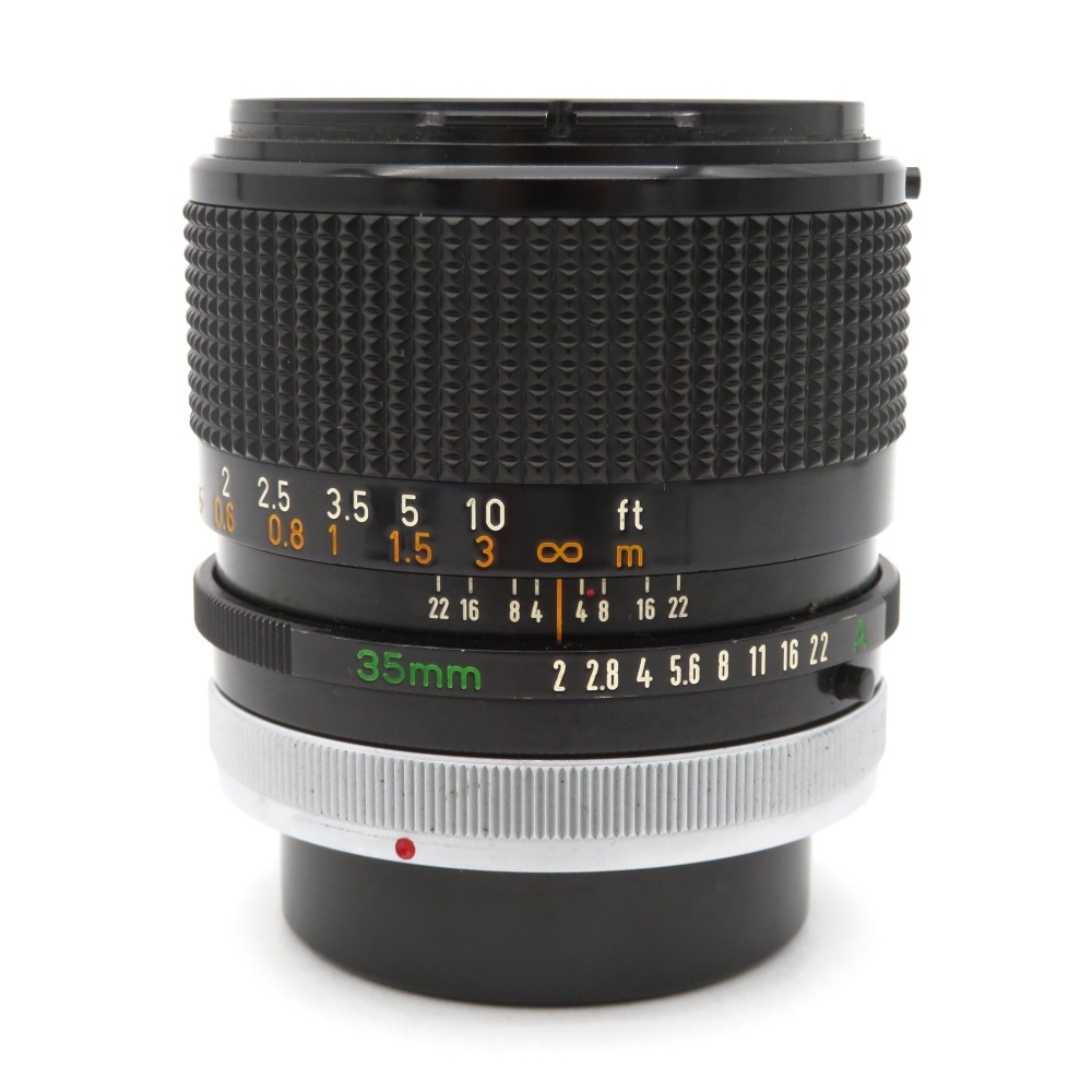 Yahoo!オークション -「canon fd 35mm f2 s.s.c」の落札相場・落札価格