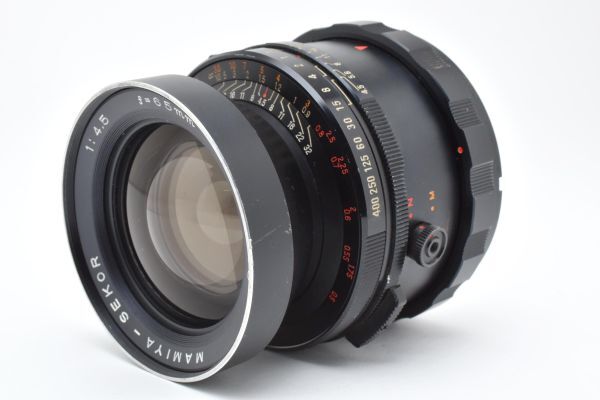 2026年最新】Yahoo!オークション -mamiya sekor 65mm f4.5の中古品