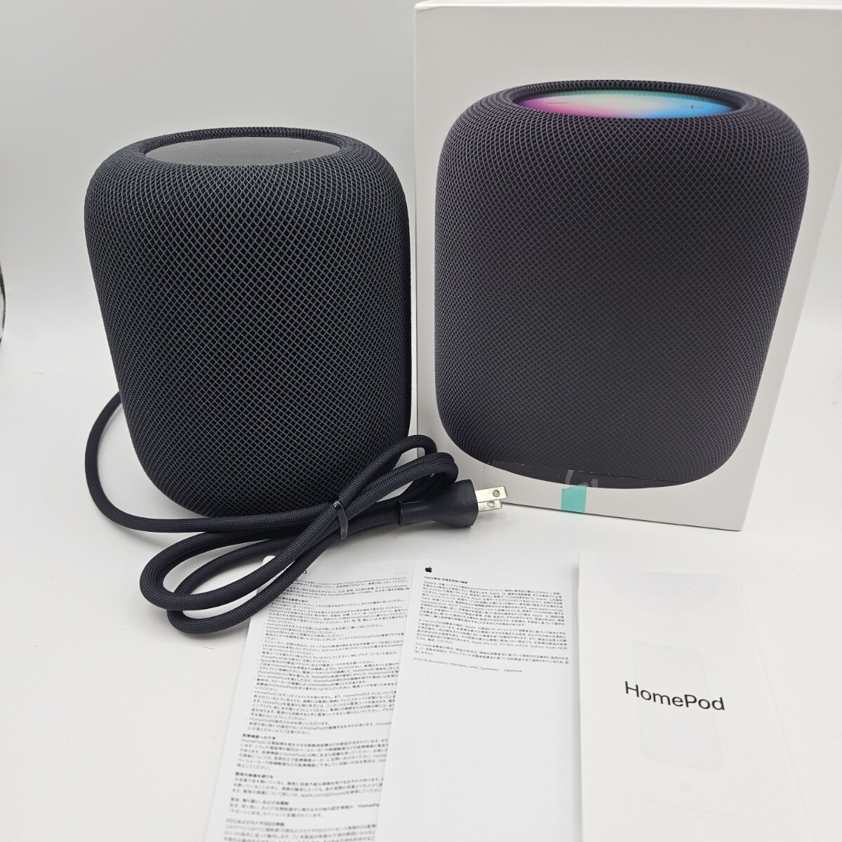 Yahoo!オークション -「homepod 第2世代」の落札相場・落札価格