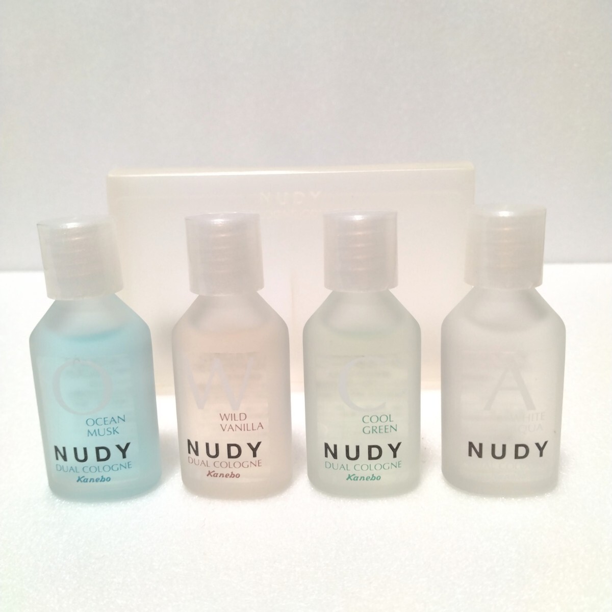 Yahoo!オークション -「nudy デュアルコロン」(男性用) (香水