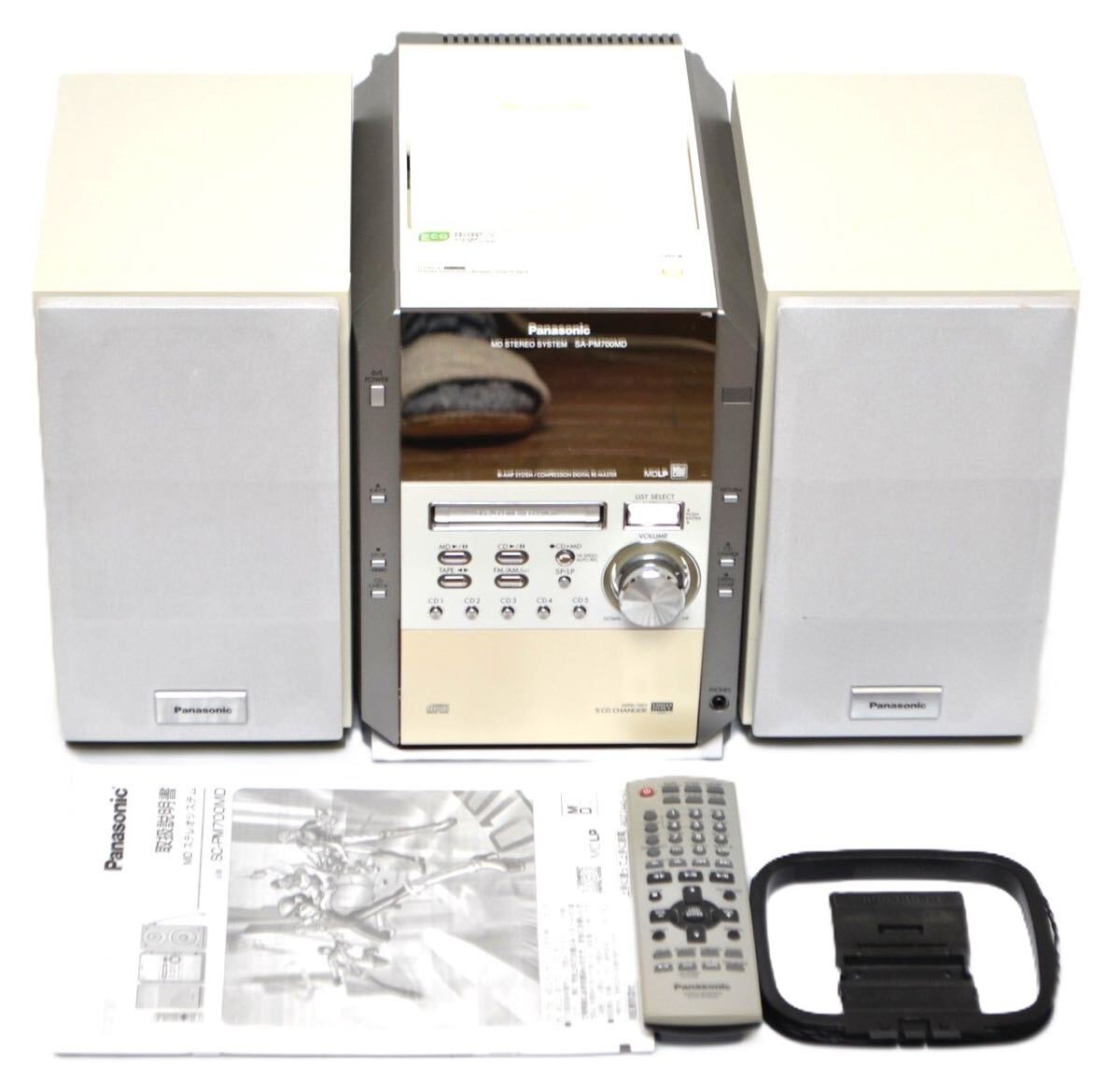 Yahoo!オークション -「sc-pm700md」(システムコンポ) (オーディオ機器