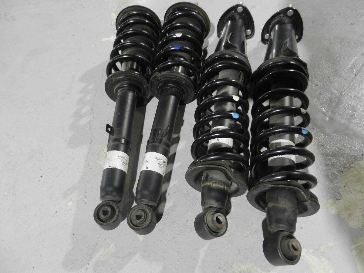 Yahoo!オークション -「レクサス is 純正 サスペンション」の落札相場