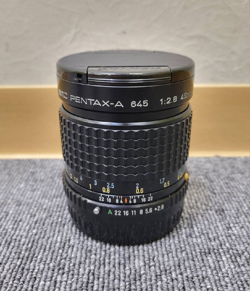 Yahoo!オークション -「smc pentax a 645 45 2.8」の落札相場・落札価格