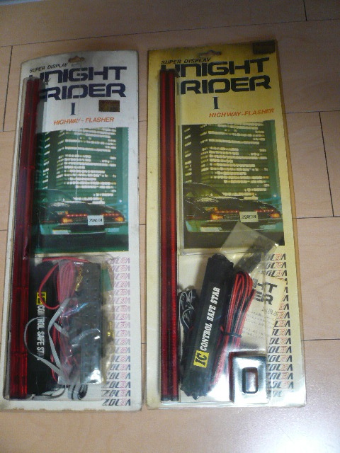 ナイトライダー 当時物の値段と価格推移は？｜10件の売買データから