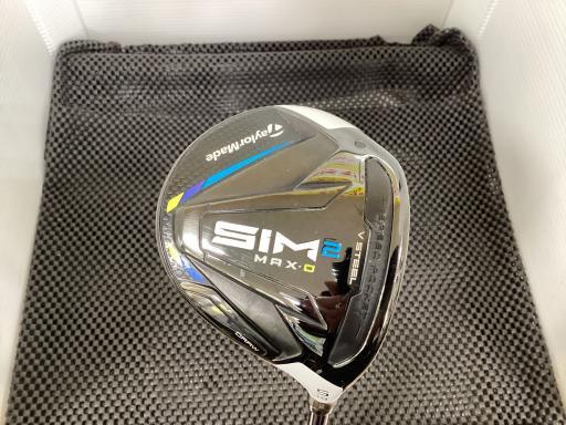 テーラーメイド SIM2 MAX フェアウェイウッド #5 [TENSEI BLUE TM50