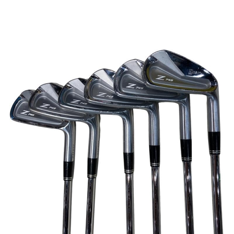 ダンロップ スリクソン Z745 アイアン 6本セット [NS PRO MODUS3