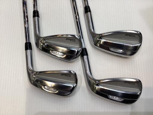 タイトリスト T100S アイアン 5本セット [NS PRO MODUS3 TOUR 105