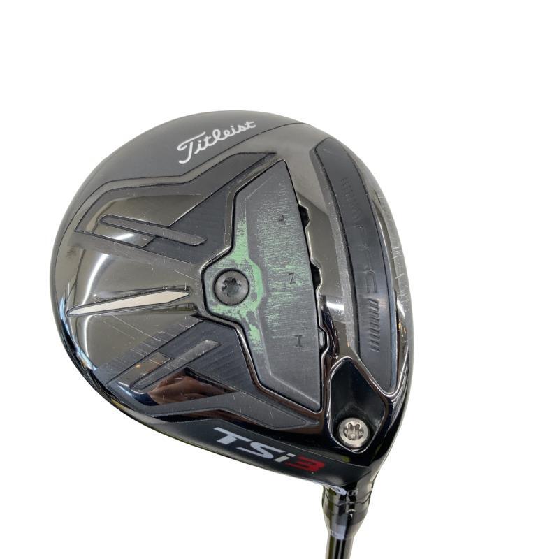 2026年最新】Yahoo!オークション -タイトリスト tsi3 フェアウェイの