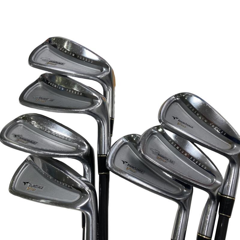 ブリヂストン ツアーステージ ViQ アイアン (単品：#4) [TSI-50