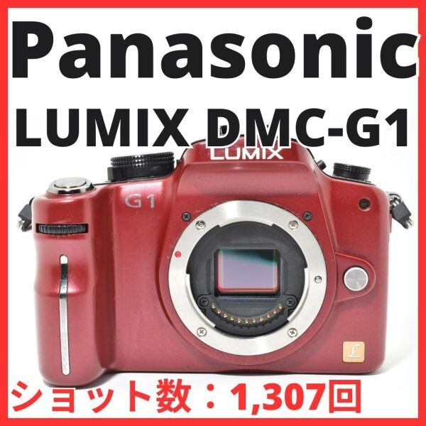 パナソニック LUMIX DMC-G1 ボディ オークション比較 - 価格.com
