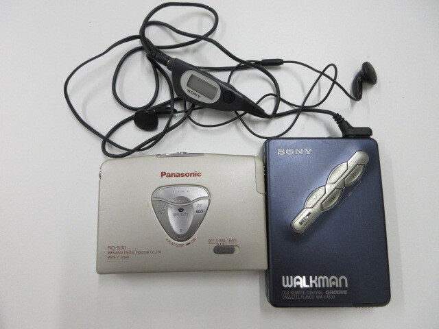 Yahoo!オークション -「sony wm ex 60」の落札相場・落札価格