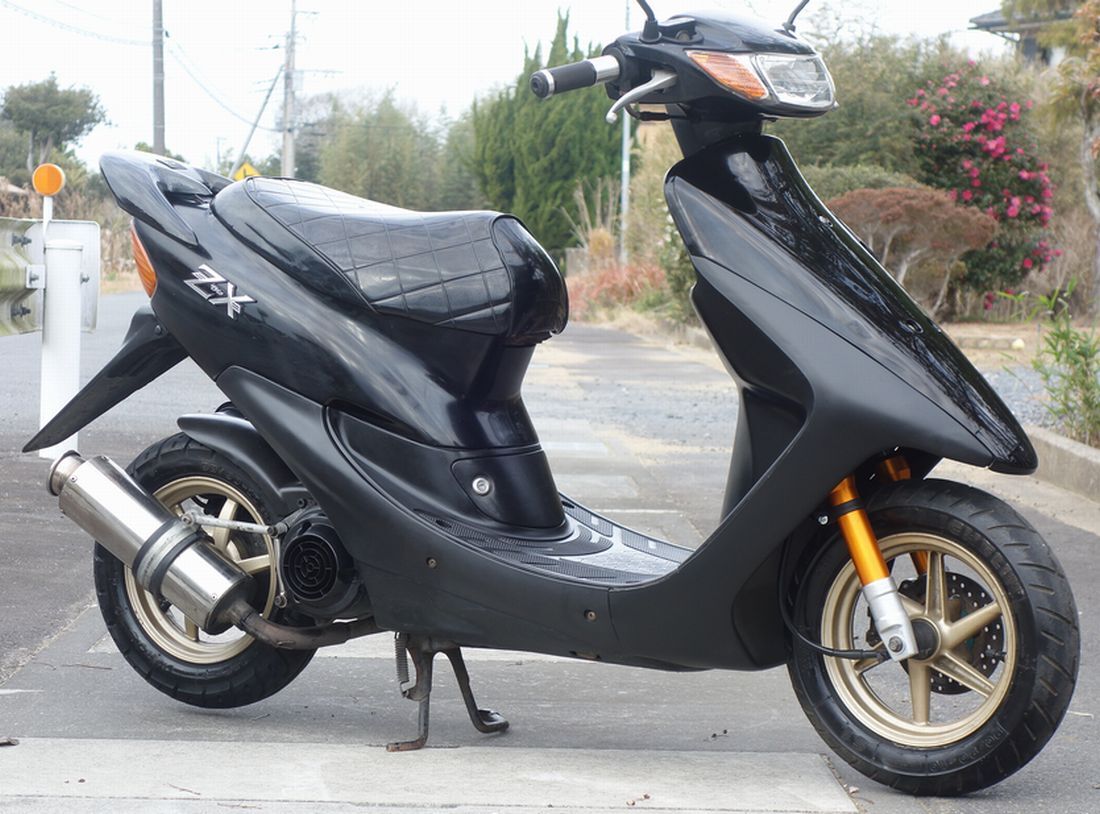 Yahoo!オークション -「zx仕様」(ホンダ) (オートバイ車体)の落札相場