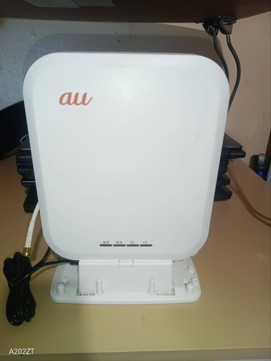 Yahoo!オークション -「au レピーター」の落札相場・落札価格