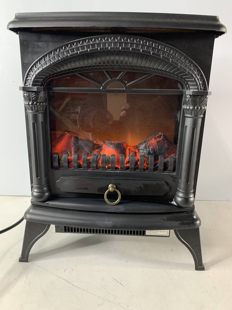 Yahoo!オークション -「ニトリ 暖炉型ファンヒーター」の落札相場