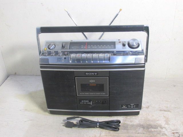 Yahoo!オークション -「sony cf-3800」(家電、AV、カメラ) の落札相場