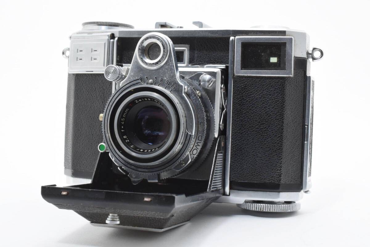 Yahoo!オークション -「zeiss ikon contessa」の落札相場・落札価格
