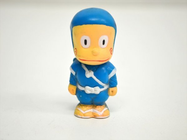 Yahoo!オークション -「忍者ハットリくん ソフビ」の落札相場・落札価格