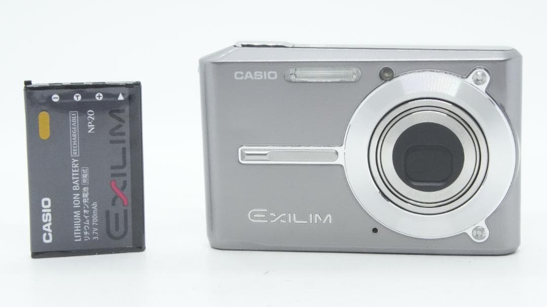 Yahoo!オークション -「カシオ exilim ex-s500」の落札相場・落札価格