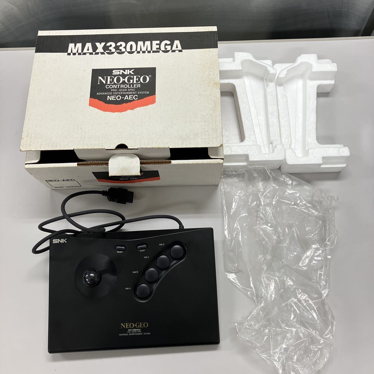 2026年最新】Yahoo!オークション -ネオジオ コントローラーの中古品
