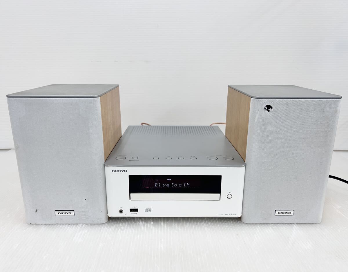 Yahoo!オークション -「onkyo cr-u1」の落札相場・落札価格