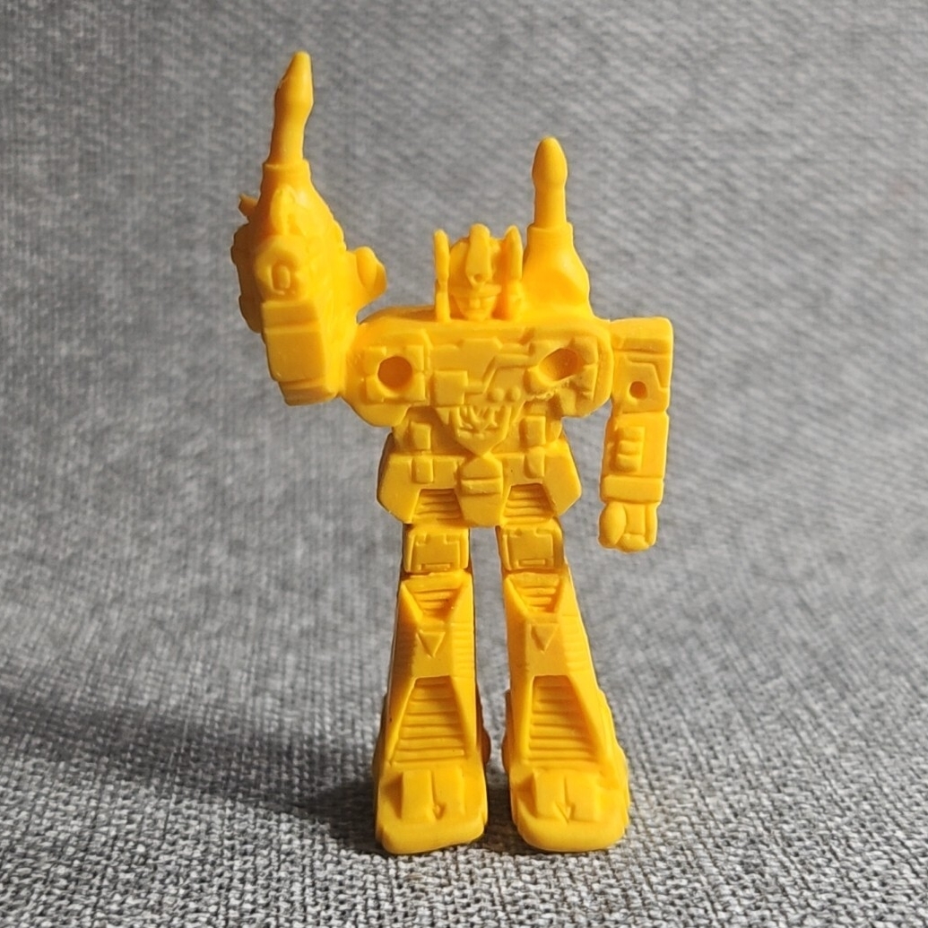 Yahoo!オークション -「消しゴム」(トランスフォーマー) (ロボット