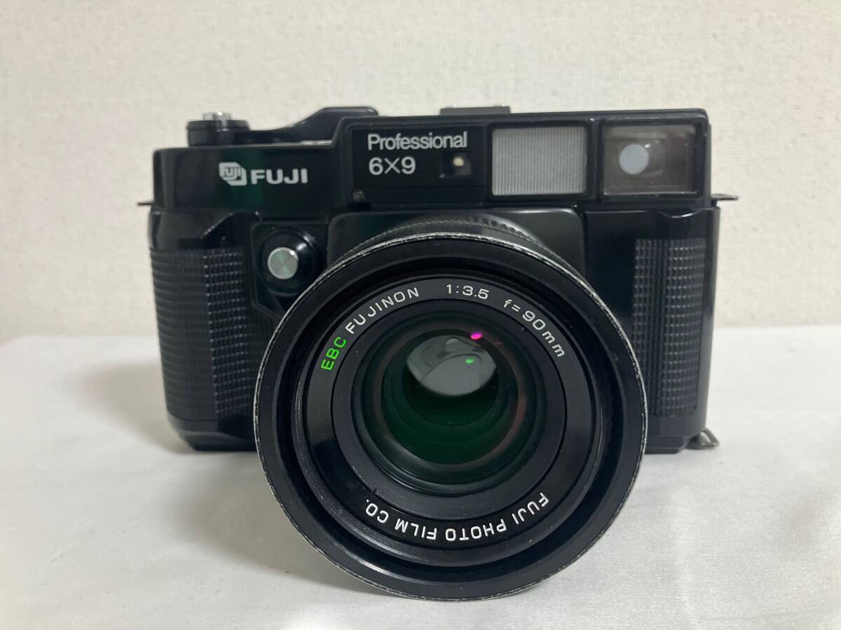 Yahoo!オークション -「fuji 6x9」の落札相場・落札価格
