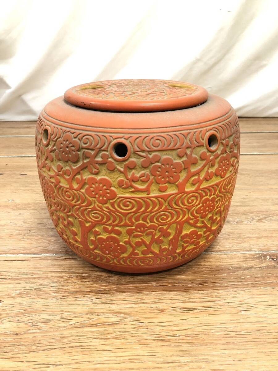 Yahoo!オークション -「手あぶり 火鉢」の落札相場・落札価格