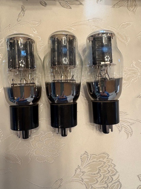 Yahoo!オークション -「6b4g」(真空管) (真空管アンプ)の落札相場