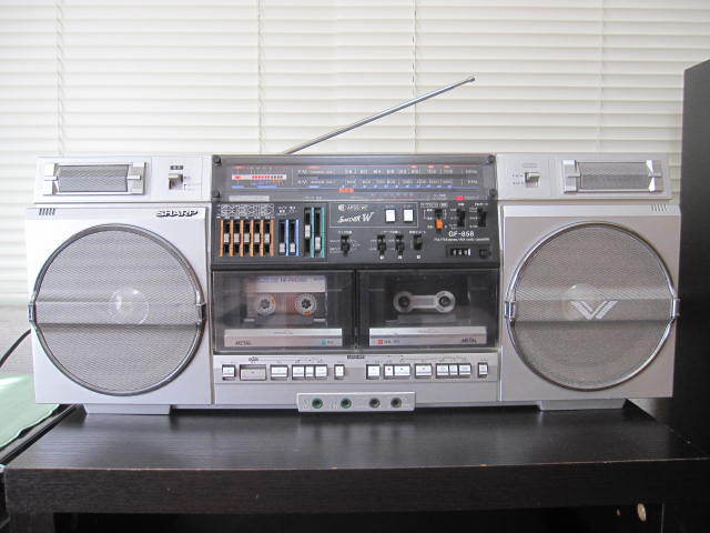 Yahoo!オークション -「gf858」(カセットデッキ) (オーディオ機器)の