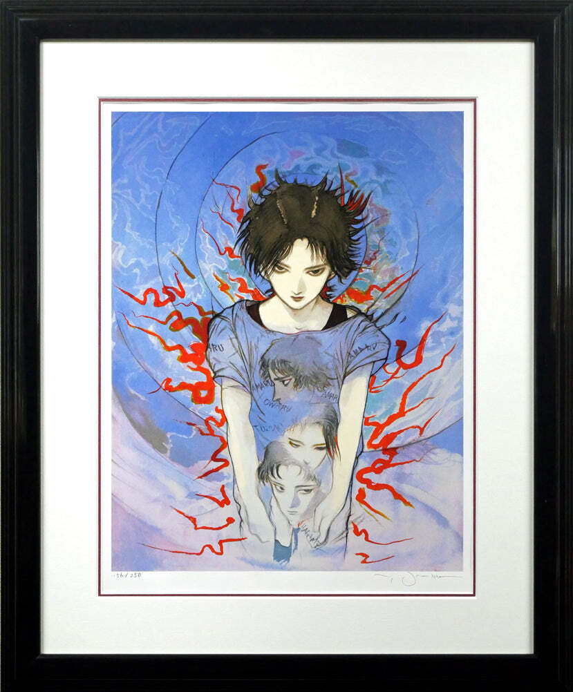 Yahoo!オークション -「天野喜孝」(シルクスクリーン) (版画)の落札