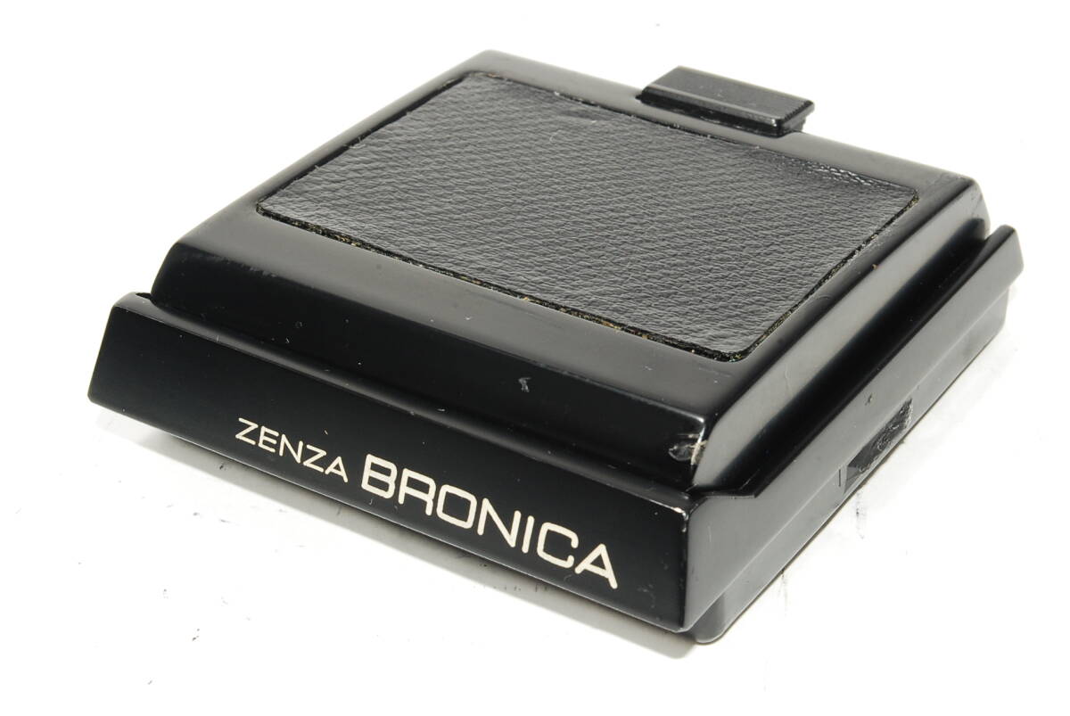 Yahoo!オークション -「ブロニカ ウエストレベルファインダー」の落札