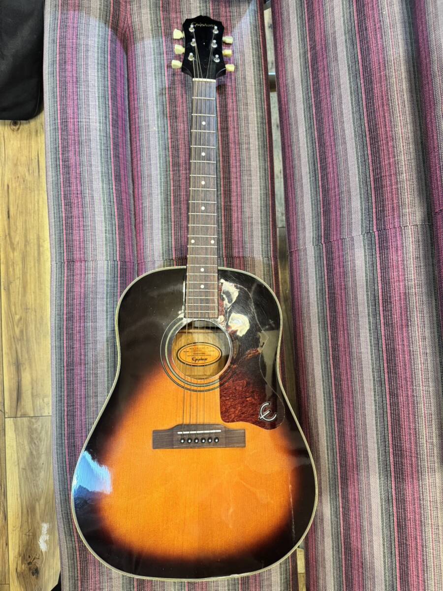 Yahoo!オークション -「epiphone aj-45」の落札相場・落札価格