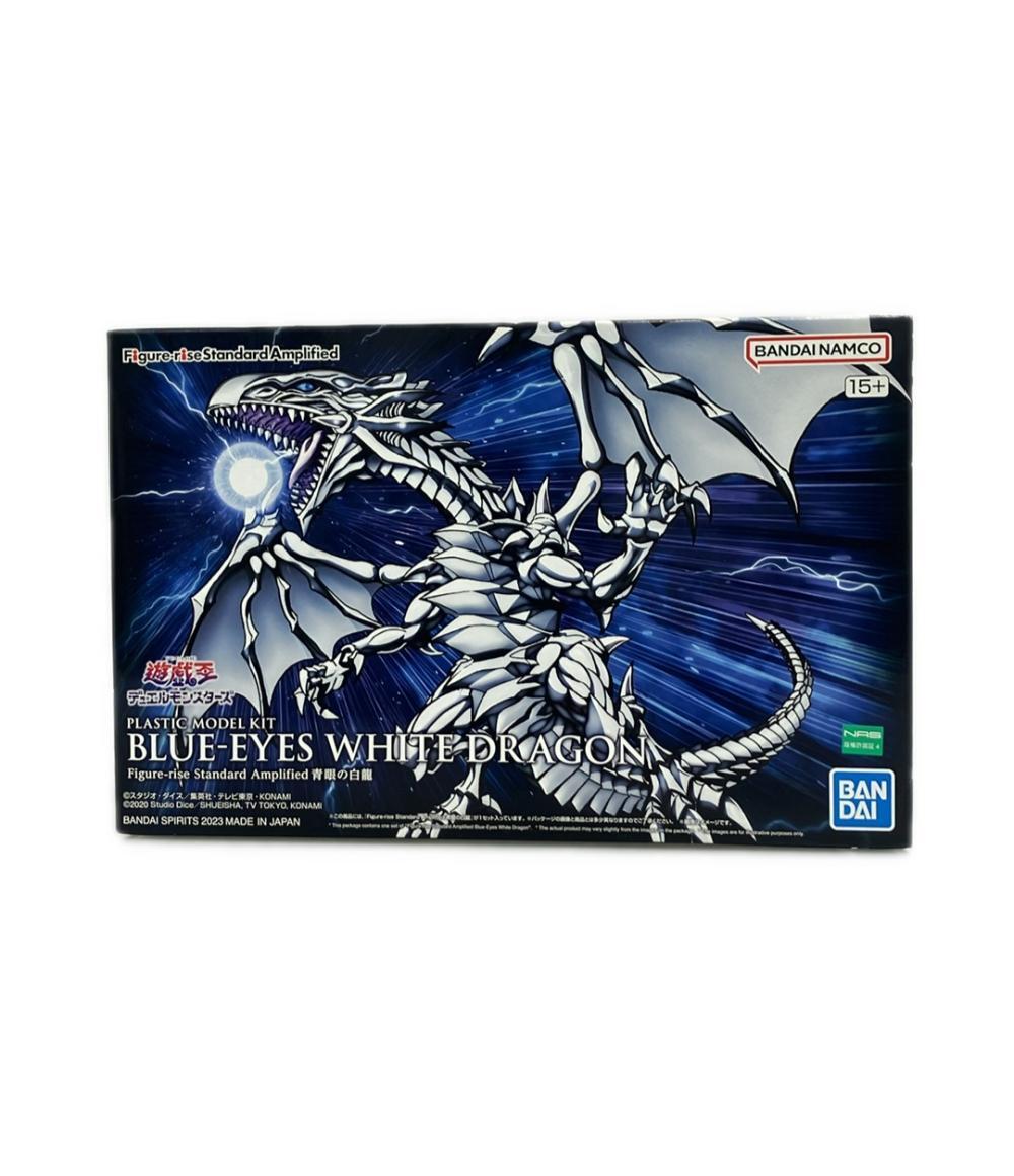 Yahoo!オークション -「ブルーアイズホワイトドラゴン バンダイ」の