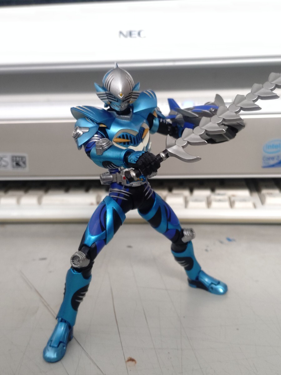 Yahoo!オークション -「s.h.figuarts 仮面ライダーアビス」の落札相場